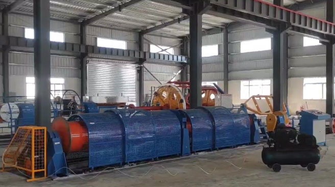 �_ɽ�и���늾���|���޹�˾�O��ܽg�CGJ400��1+6-1250�Ͱ��b�F(xi��n)��