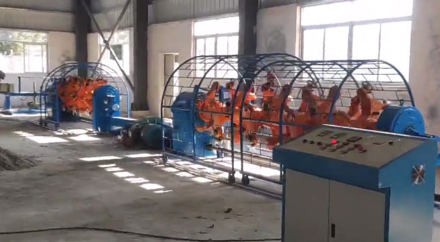 �_ɽ�и���늾���|���޹�˾�O���g�CSJ400-18+24�Ͱ��b�F(xi��n)��